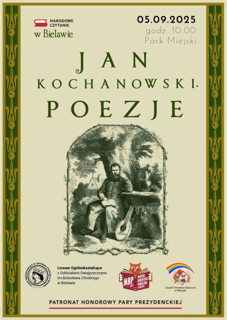 Narodowe Czytanie 2025 