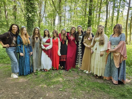 Sukces naszej młodzieży na V Pikniku Historycznym w Gilowie 