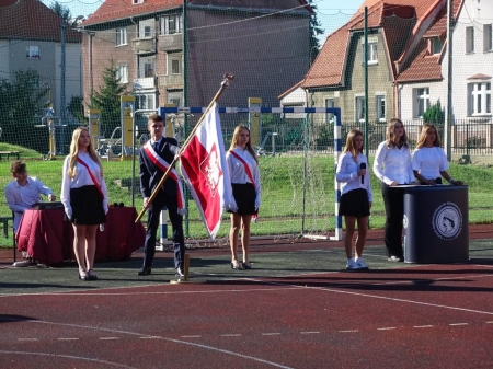 Rozpoczęcie roku szkolnego 2026/2027